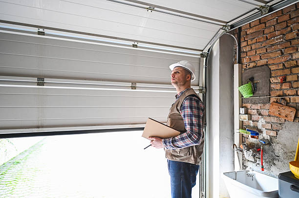 Licensed Garage Door Panel Replacement service in Rockledge, FL - Garage Doors Repair Pro